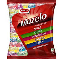 Parle Mazelo Candies - Assorted 198 g